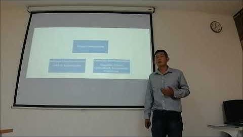 EMCM5203 International Project Management Ho Wee Khoon Video Presentation