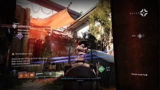 Destiny 2 Relic - Duo Slay Count PR 127