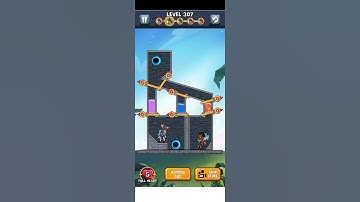 How To Loot 2 _ Hero Rescue & PinPull Game Level 307