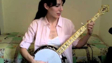 Whiskey Before Breakfast - Excerpt from the Custom Banjo Lesson from The Murphy Method