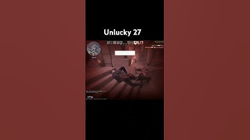 Unlucky 27 #cs2 #unlucky #fixhitreg #valveplsfix #inputdelay #gaming #depression #oof