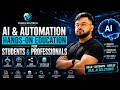 AI Agent Tutorial for Beginners | Build, Automate & Deploy Real AI Agents