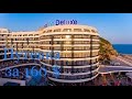 Noxinn Deluxe hotel 5* UAL/ Обзор завтрака/Летим домой