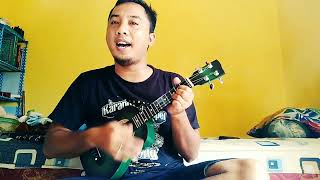 Masa Lalu Tertulis Kisah Cerita Kita - Zizan Belajar Ukulele Baru Beli