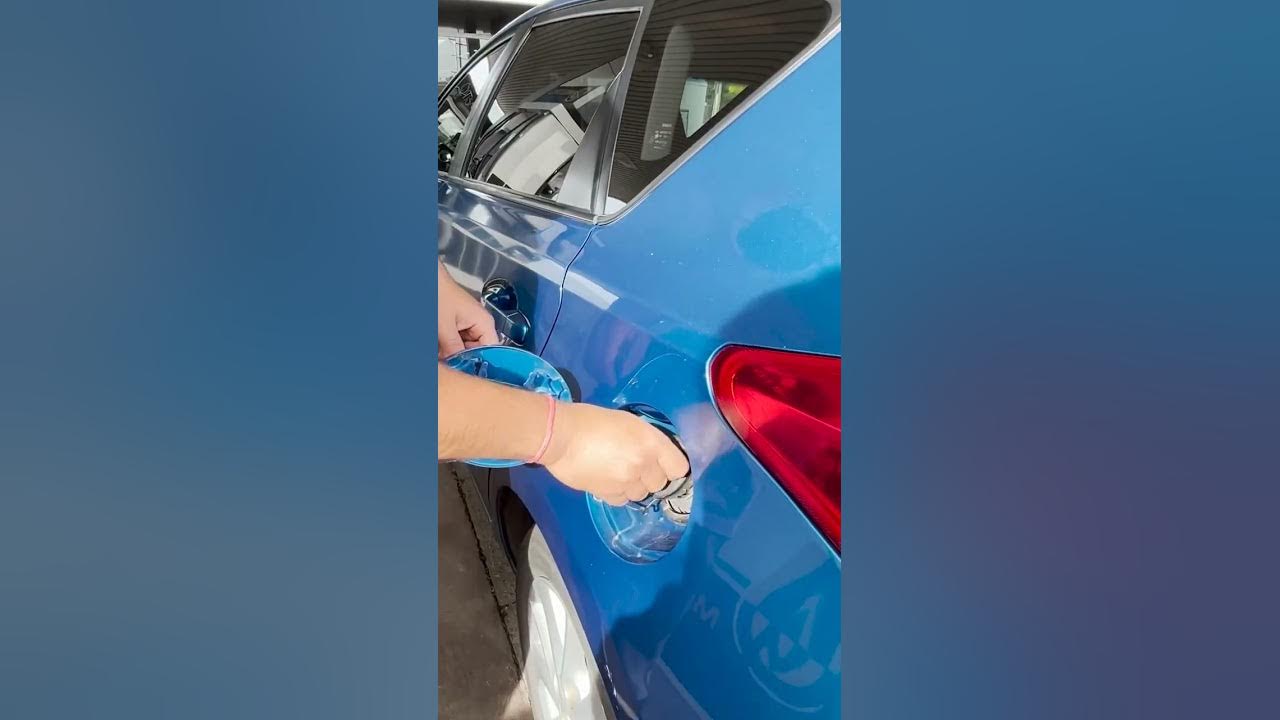 How do I fill my car with petrol Australia? YouTube