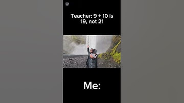POV: The teacher explains math #shorts #memes