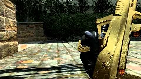 HC DOM - Type 95 Silencer/Red Dot