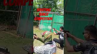 Gun shooting competition