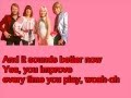 ABBA-Dum Dum Diddle (Lyrics)