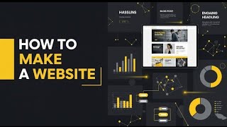 How to make a website Fast (Create a website)
