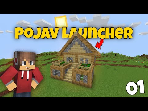 Pojavlauncher Survival Series