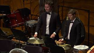The University of Melbourne Wind Symphony – Fast Ride in a Suave Machine (Katy Abbott, composer)