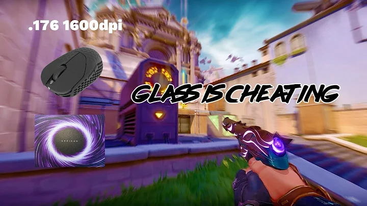 glass pad will improve your aim