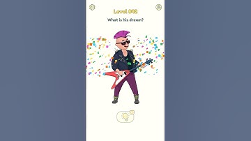 DOP 2 Gameplay level 842 shorts Delete One Part hj and Answer 🔥 subscribe 🔥