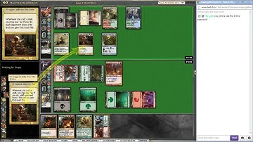 RTR Block Draft #9 - Match 1