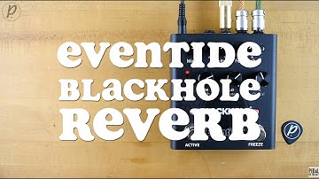 Thumbnail of Eventide Blackhole Reverb (Stereo)