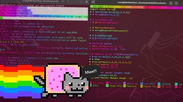 Tutorial Install Lolcat permanent