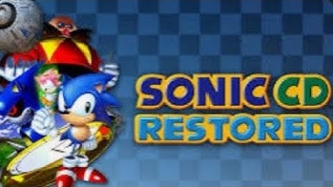 How to install Sonic CD Restored on Android