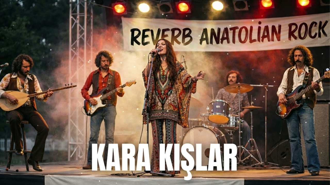 Kara Kışlar | Reverb Anatolian Rock
