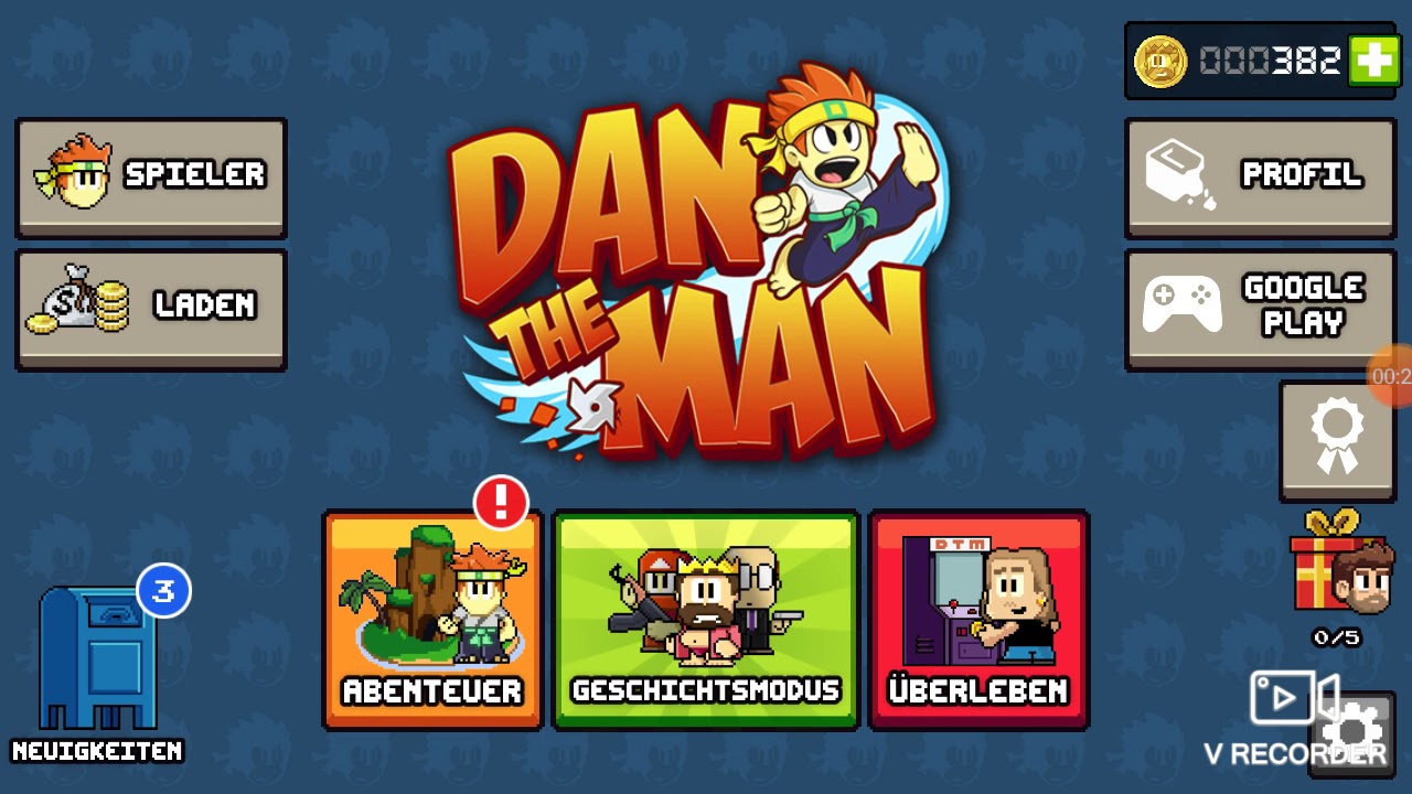 Dan the man 33 YouTube