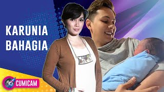 Akhirnya Penantian Andhika Pratama dan Ussy Berujung Bahagia - Cumicam