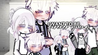 I Want To Be Forever Young. Shinazugawa Sanemi X Fyn Demon Slayer Au Xyraa