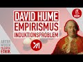 David hume erkenntnistheorie empirismus skeptizismus induktionsproblem abitur philosophie ethik