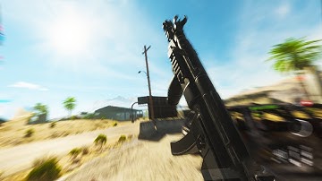 Nuke in Modern Warfare 2 Gameplay w/ MP5