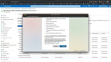 Setting Up and Resetting WS1 Partner Compliance Integration with Azure AD