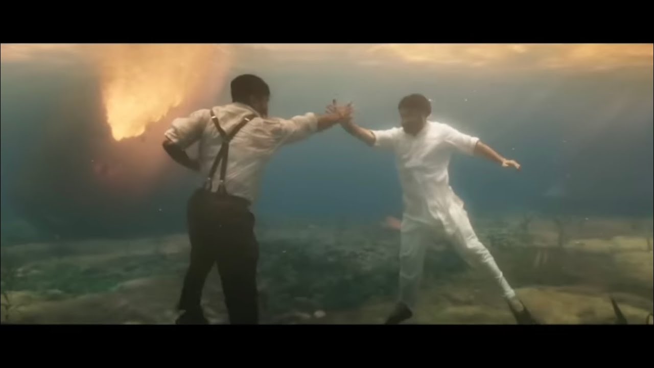 RRR Movie OSCAR WINNING Song Natu Natu #natunatusong #rrr #oscars # ...