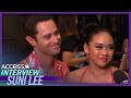 Suni Lee Says 'DWTS' Is More Challenging Than Tokyo Olympics