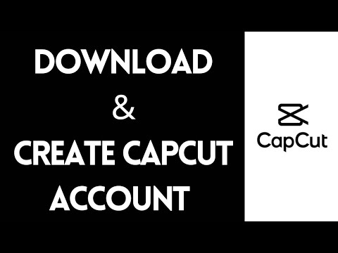 How To Download & Create Capcut Account iPhone (2022)