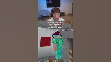 ghost block generator? #drdonutt #minecraft #media #viral #gaming #youtube #youtubeshorts #shorts