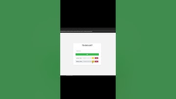 Quick Overview of JavaScript To-Do List Project | Add, Delete, Edit Tasks with Date & Time