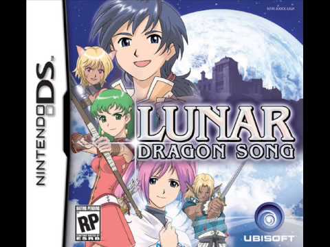 Lunar Dragon Song Soundtrack (Nintendo DS GAMERIP) - 01 Battle trial