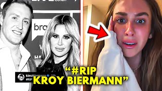 Ariana Biermann is Cringing hard After Kim Zolciak RIP in the Caption