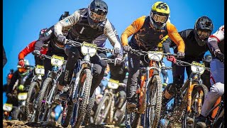 MEGAVALANCHE 2022  - 2nd place & Intense Podium Battle  -  Liam Moynihan full race!