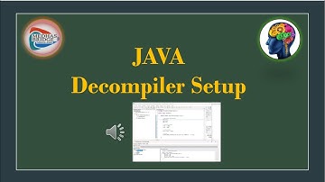 Java Decompiler Setup