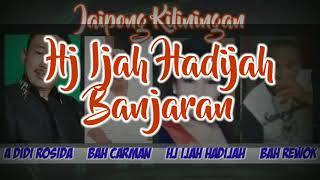 BANJARAN - Jaipong Klasik Hj Ijah Hadijah