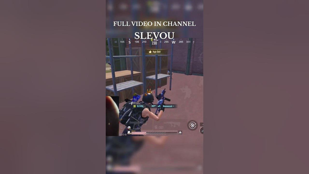 Grappling Hook PUBG MOBILE pubgmobile YouTube