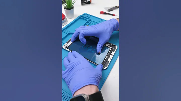The One iPad That You Should DIY... #Shorts thumbnail