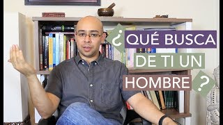 Que busca una mujer joven en un hombre mayor