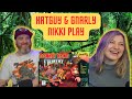 HatGuy &amp; Gnarly Nikki Play Donkey Kong Country