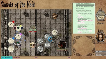 GURPS 4e:  Shards of the Void; Episode 25