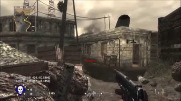 WAW mod menu hosted by xXDK_ModZXx