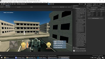 Game Kit Controller (GKC) Tutorial: Mech Combat Kit (MCK) & General ride/drive system