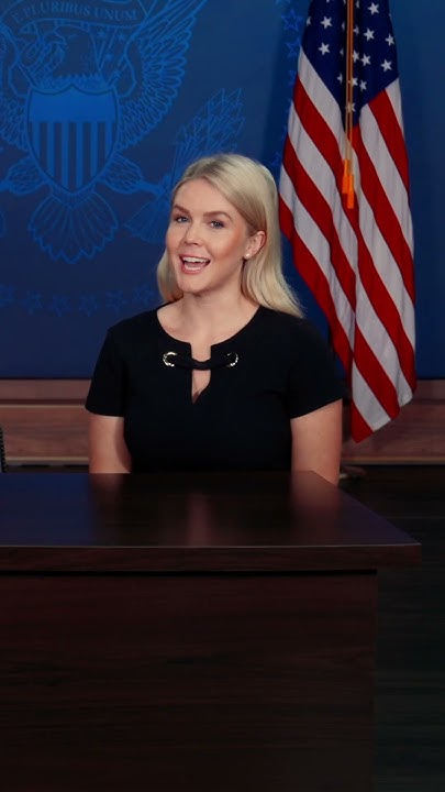 Inside Trump’s One Big Beautiful Bill—Explained by Kevin Hassett & Press Secretary Karoline Leavitt - YouTube