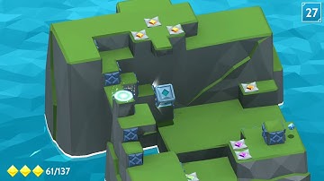 Island Maze - Walkthrough 27 - Level 27