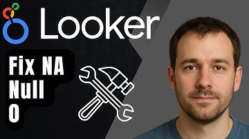 How to Fix NA, Null, and 0 Values in Looker Studio (2025 Step-by-Step Beginner Tutorial)