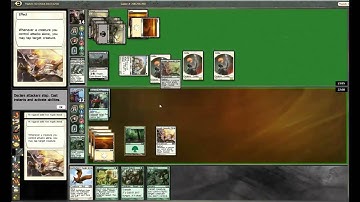 Drafting with Big Nass M13 #3 (Match 1, Game 1)